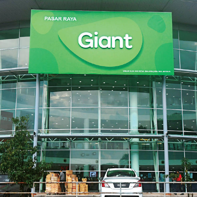 Giant Hypermarket Bandar Kinrara